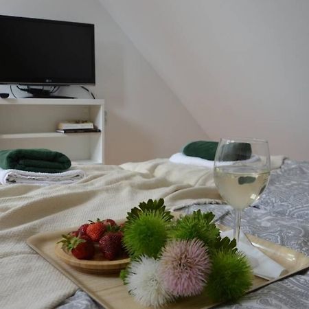 Ines Apartament Two Levels 105M2 In The Old Town Wi-Fi, Olsztyn  Exterior foto
