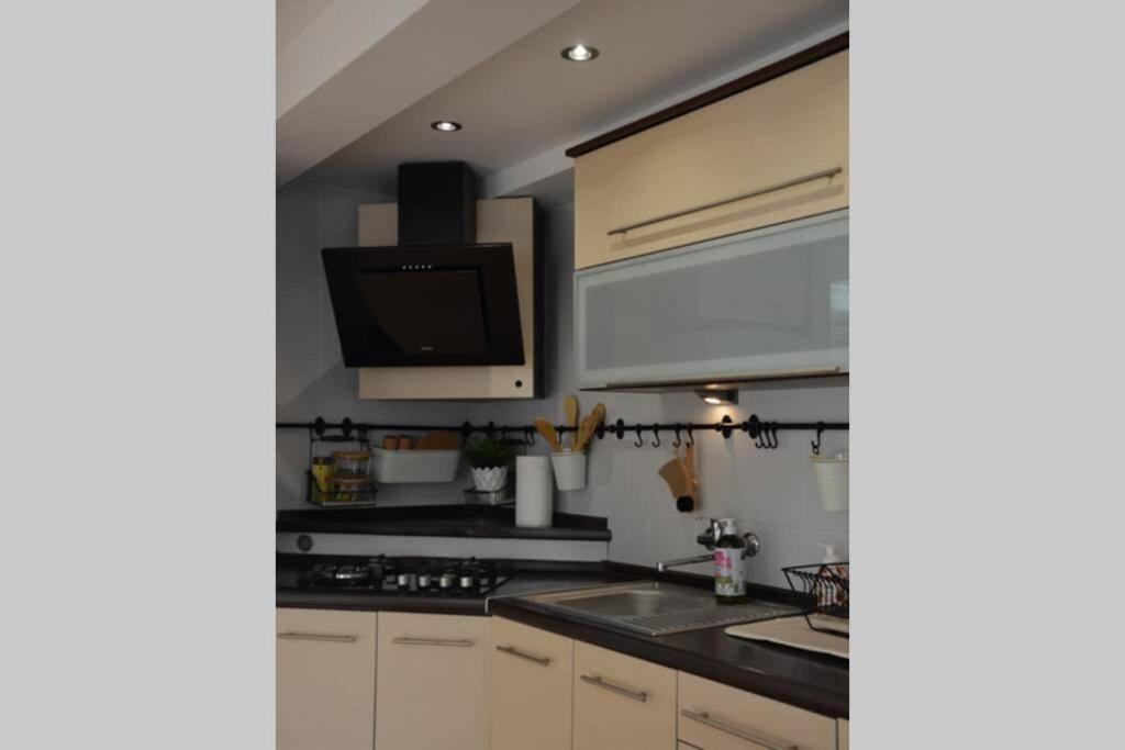Ines Apartament Two Levels 105M2 In The Old Town Wi-Fi, Olsztyn  Exterior foto
