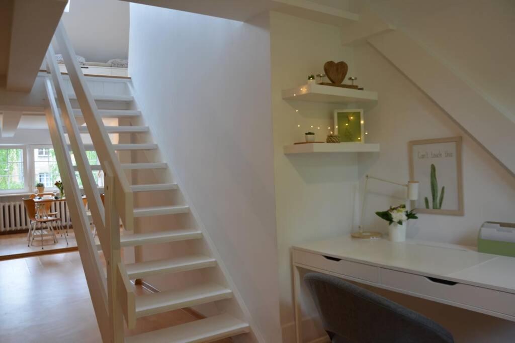 Ines Apartament Two Levels 105M2 In The Old Town Wi-Fi, Olsztyn  Exterior foto