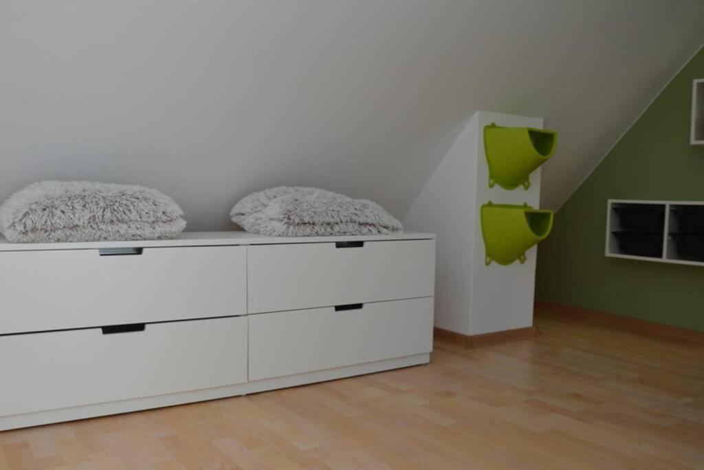 Ines Apartament Two Levels 105M2 In The Old Town Wi-Fi, Olsztyn  Exterior foto