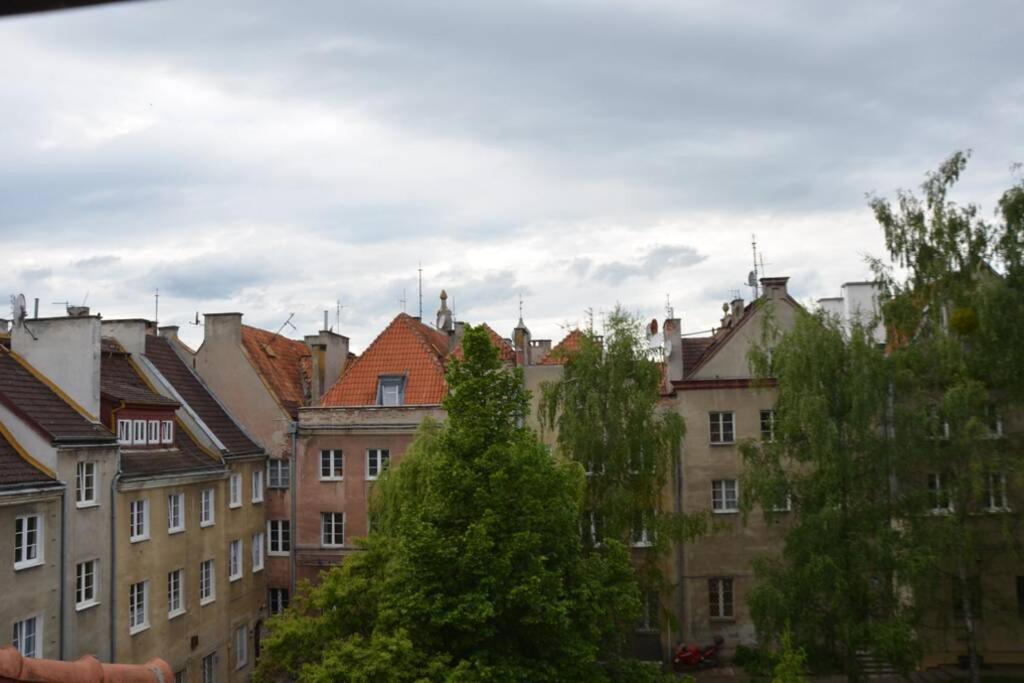Ines Apartament Two Levels 105M2 In The Old Town Wi-Fi, Olsztyn  Exterior foto