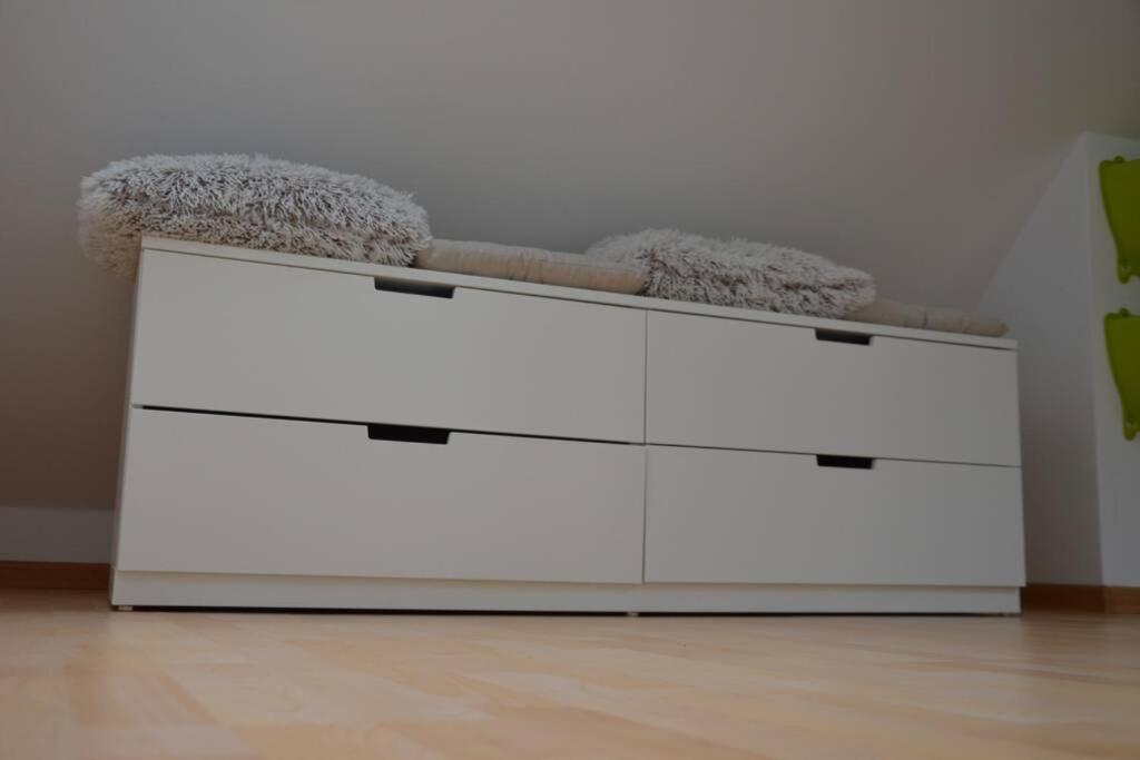 Ines Apartament Two Levels 105M2 In The Old Town Wi-Fi, Olsztyn  Exterior foto