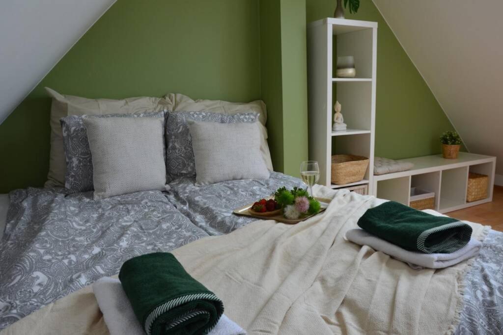 Ines Apartament Two Levels 105M2 In The Old Town Wi-Fi, Olsztyn  Exterior foto