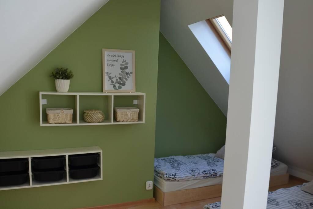 Ines Apartament Two Levels 105M2 In The Old Town Wi-Fi, Olsztyn  Exterior foto
