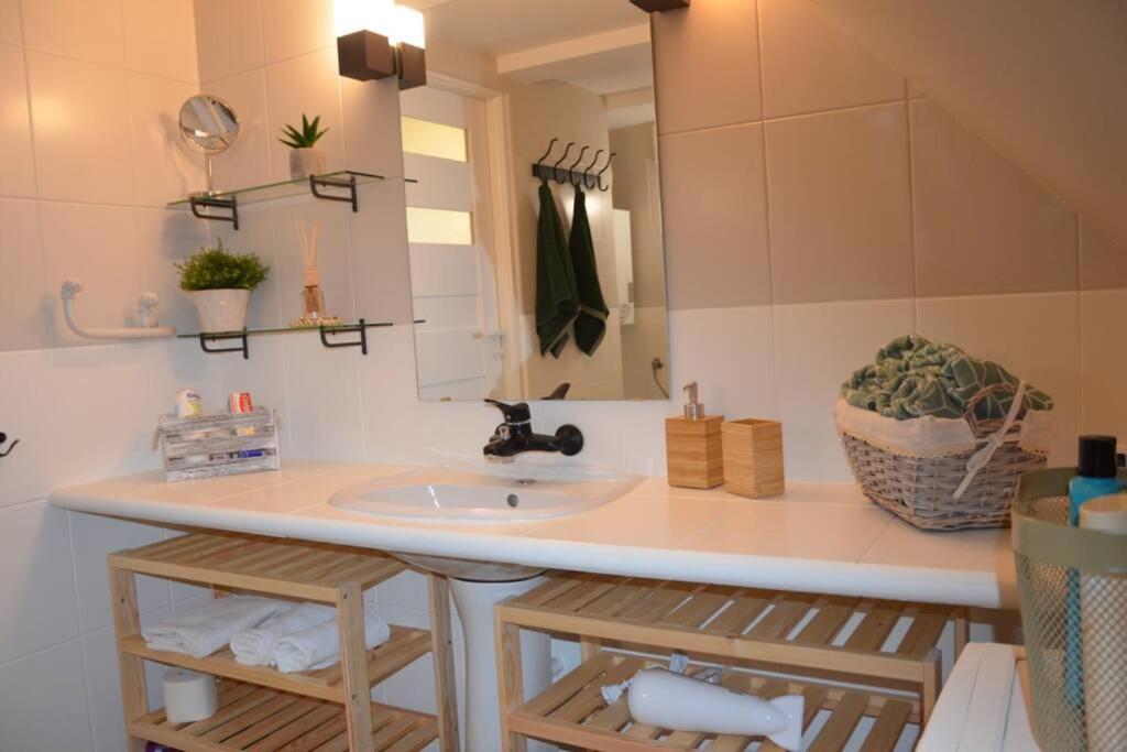Ines Apartament Two Levels 105M2 In The Old Town Wi-Fi, Olsztyn  Exterior foto