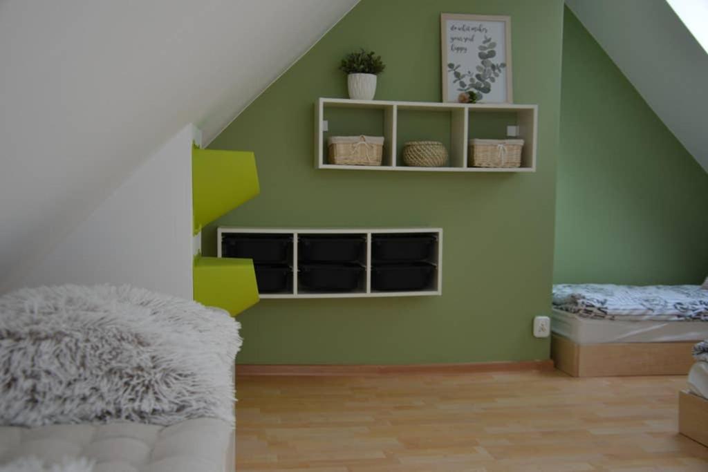 Ines Apartament Two Levels 105M2 In The Old Town Wi-Fi, Olsztyn  Exterior foto